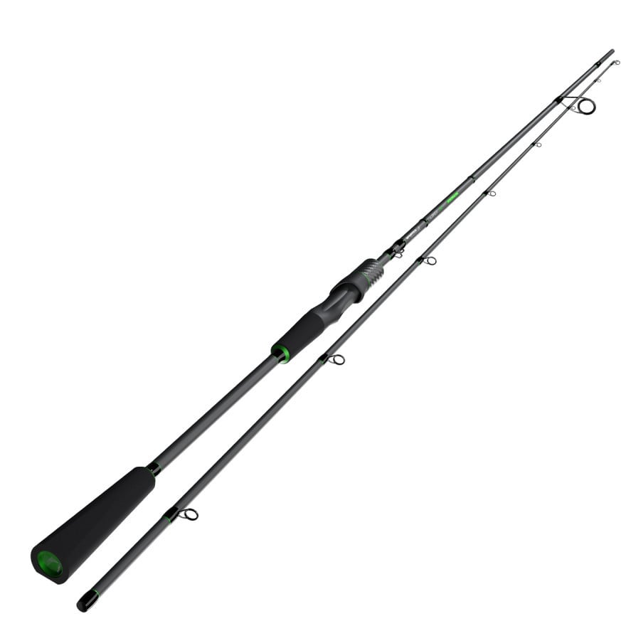 Lanseta Sportex Jig Xpert Perch, 1.92m, 1-11gr, 2 tronsoane