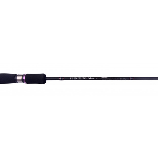 Lanseta Trakko Spinning Master 2.10m, 5-30g, 2 tronsoane - 1 | YEO