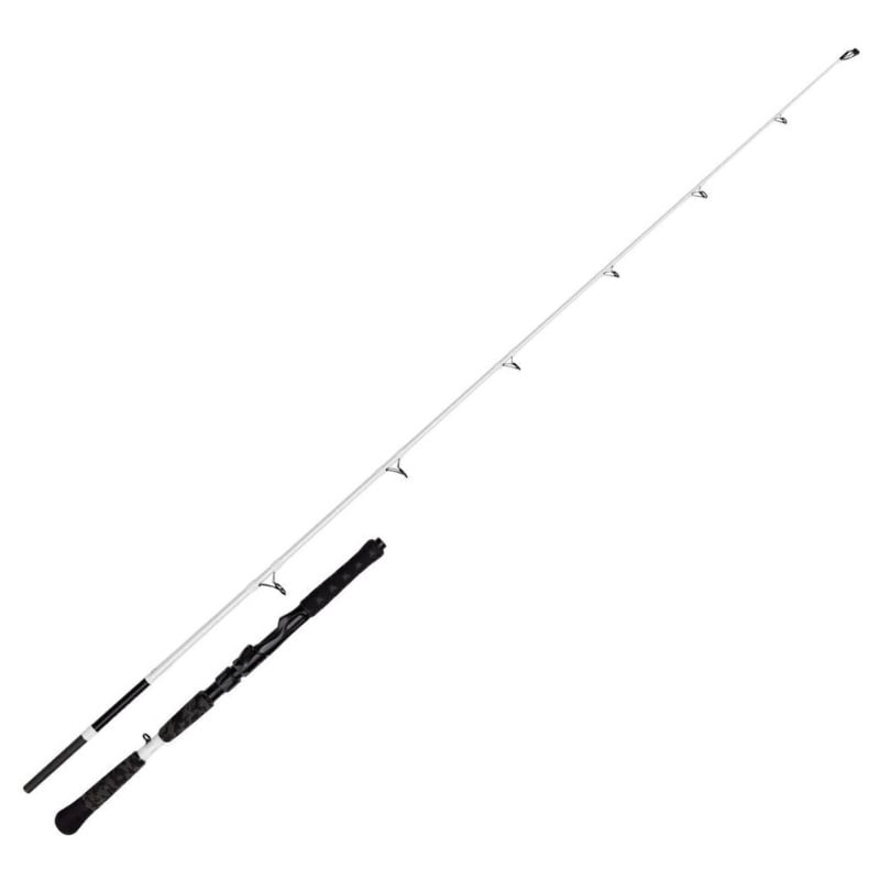 Lansete Madcat White Belly Cat, 1.80m, 60-150g, 2 tronsoane