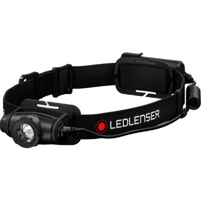 Lanterna frontala Led Lenser H5 Core, 350 lumeni