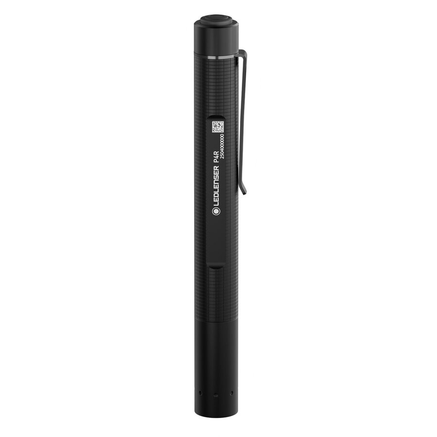 Lanterna Led Lenser P4R Black Box, 300lm, Li-Ion, cablu USB - 2 | YEO