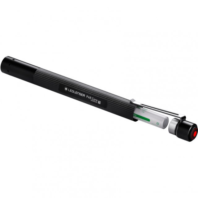 Lanterna Led Lenser P4R Core, USB, 200 lumeni - 1 | YEO