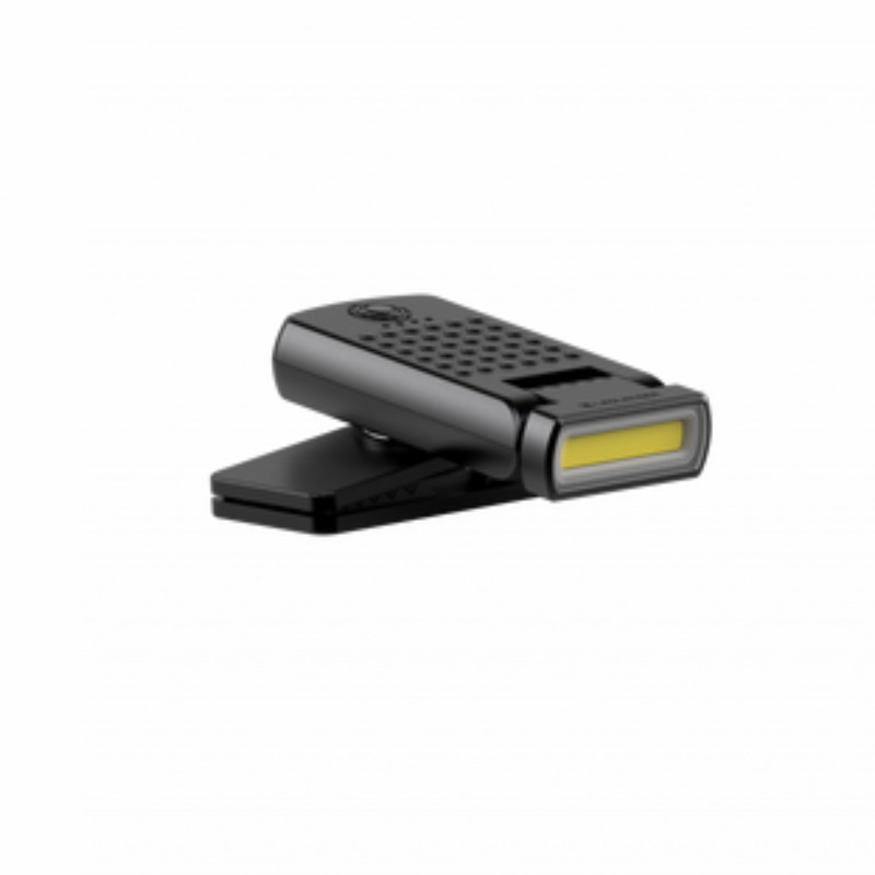 Lanterna Ledlanser W1R Work Black. 220lm, usb