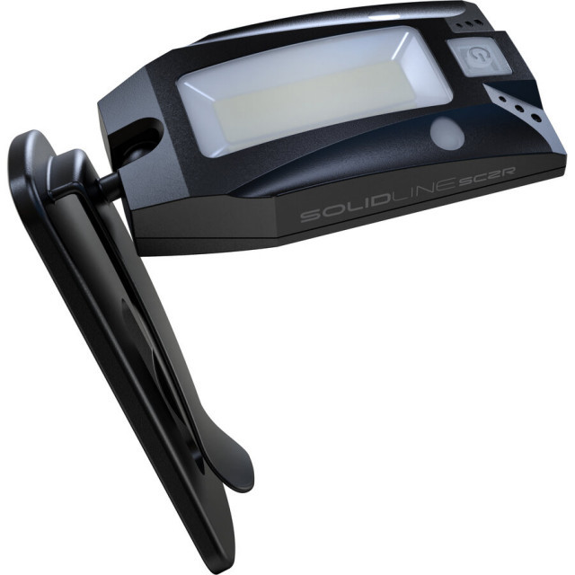 Lanterna Ledlenser Solidline SC2R - 1 | YEO