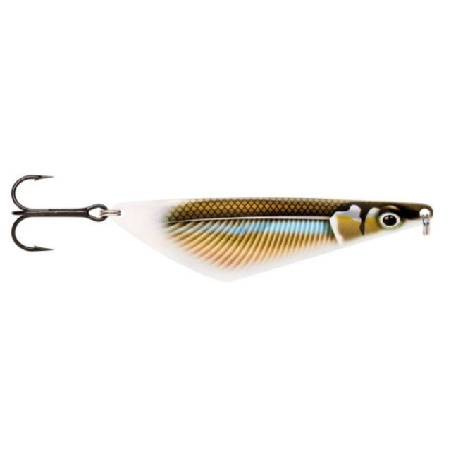 Lingurita oscilanta Rapala Harmaja, Culoare SMB, 11.6cm, 31g