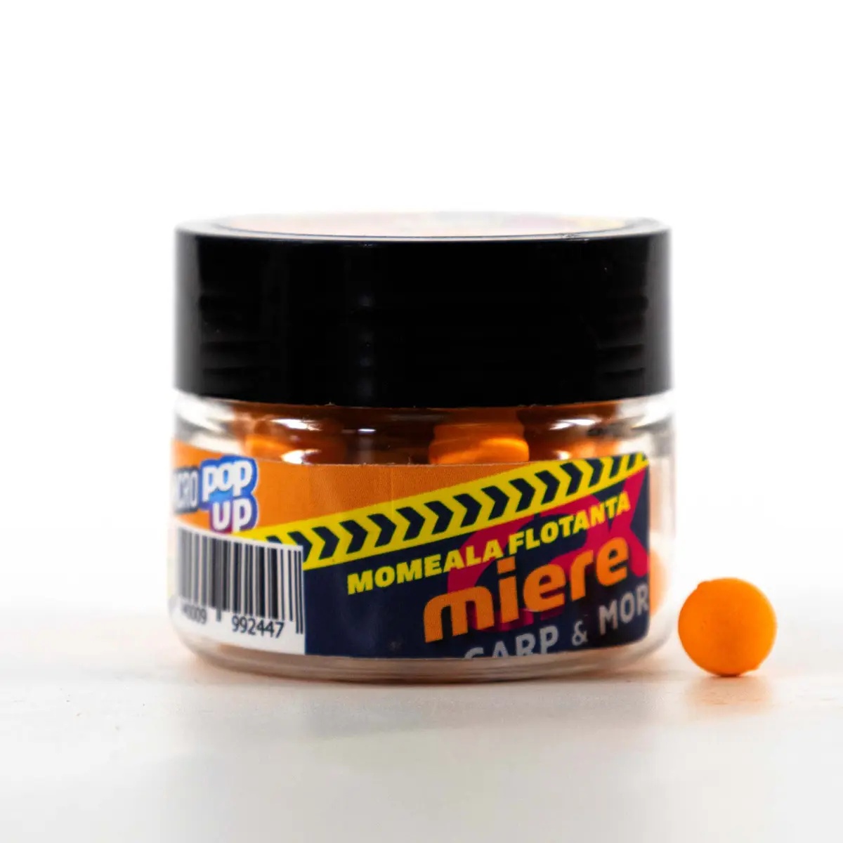 Micro Pop Up CPK, 8mm (Aroma: Ananas & Banana) - 5 | YEO