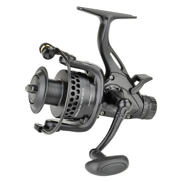 Mulineta Black Ghost BBC Baitrunner 6000 Carp Zoom