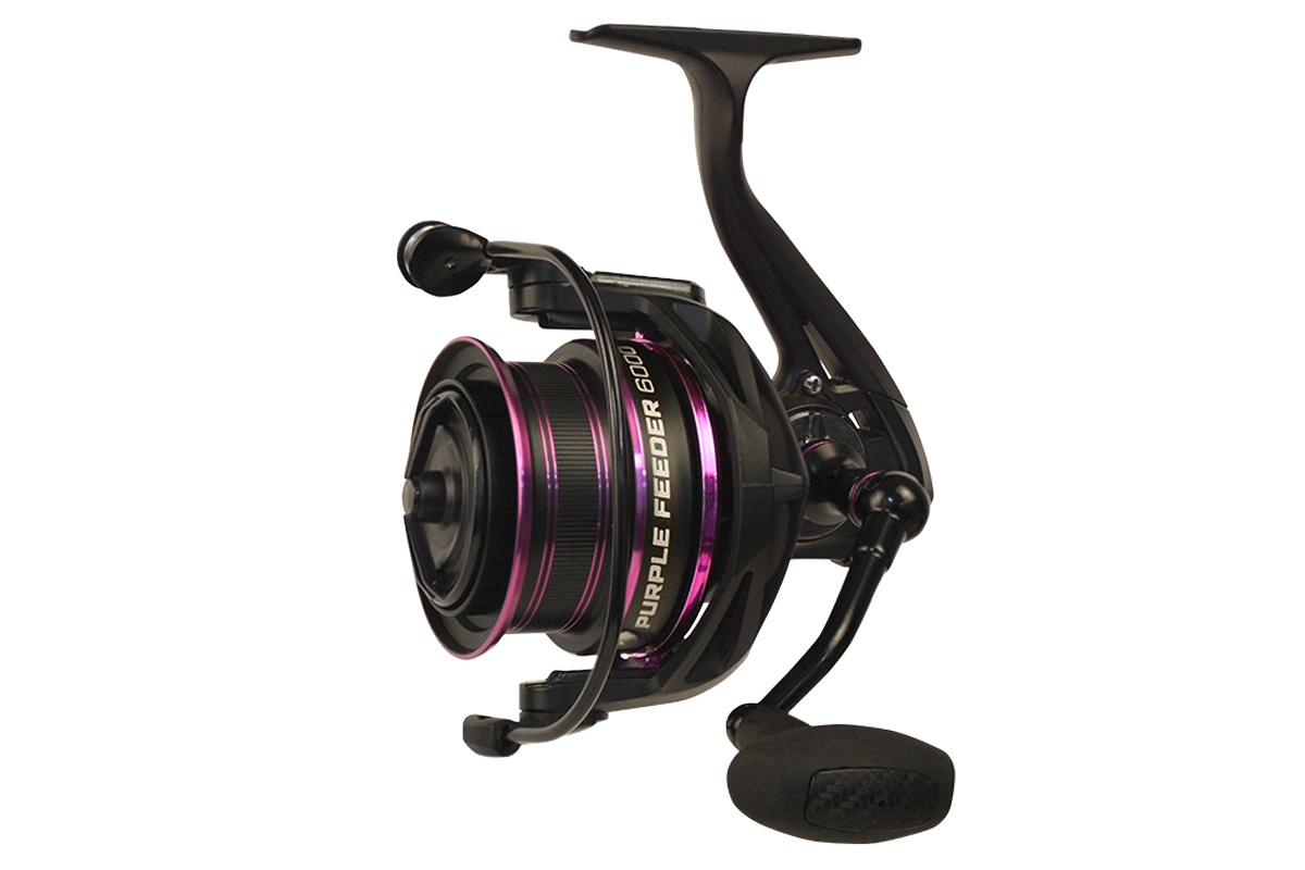 Mulineta Carp Expert Purple Feeder (Marime Tambur: 6000) - 1 | YEO