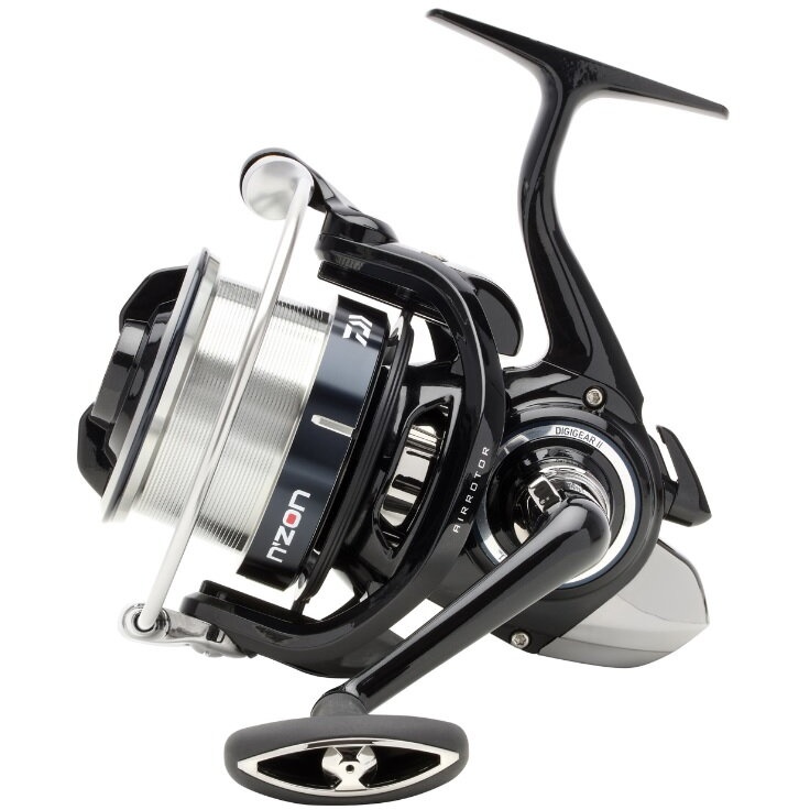 Mulineta Daiwa 24 N\'Zon Plus Distance 25 QD (Marime Tambur: 2500) - 4 | YEO