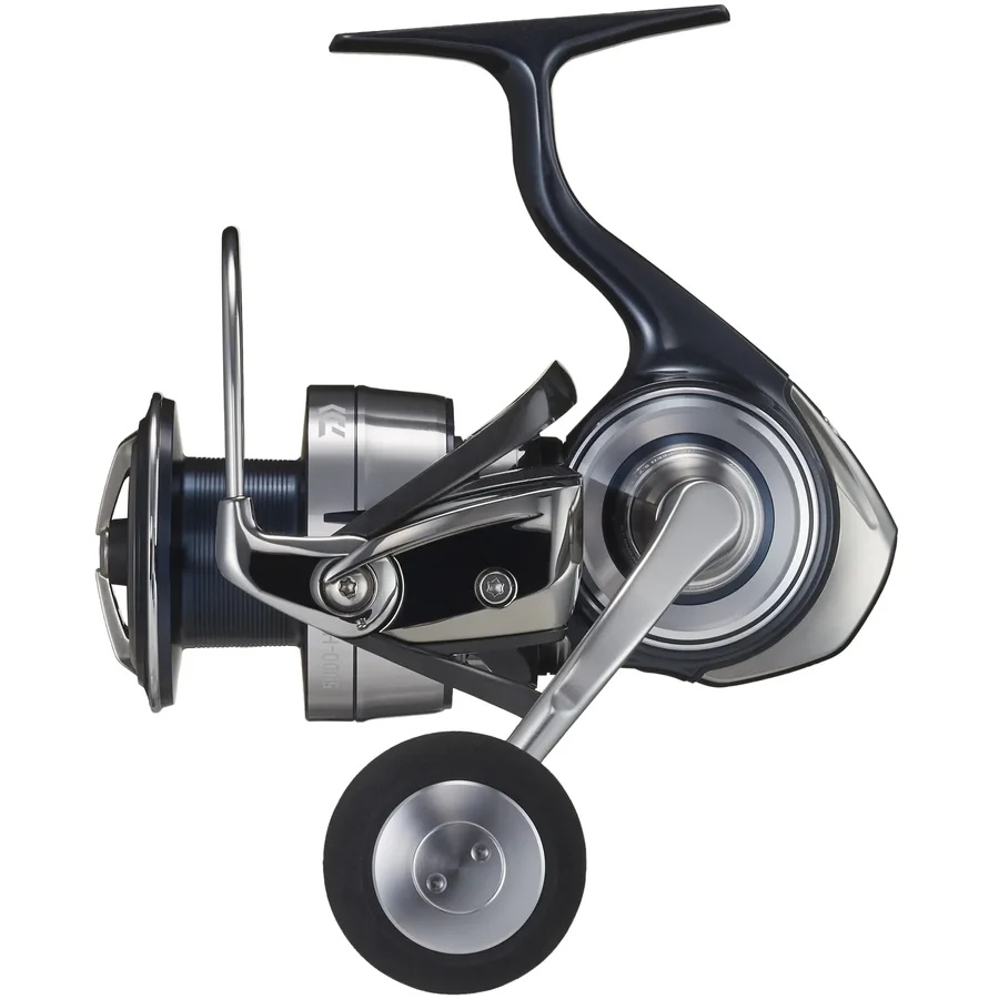 Mulineta Daiwa Spinning 21 Certate SW 5000H (Marime Tambur: 5000) - 2 | YEO