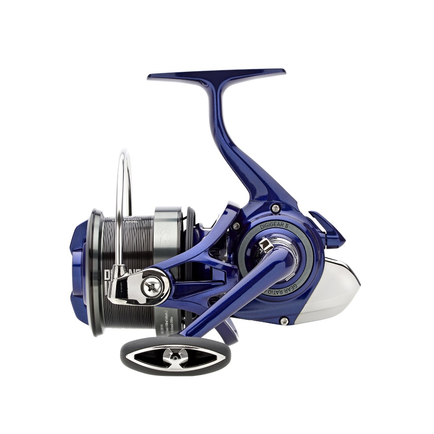 Mulineta Daiwa TDR Distance 25QD 2023 (Marime Tambur: 2500)