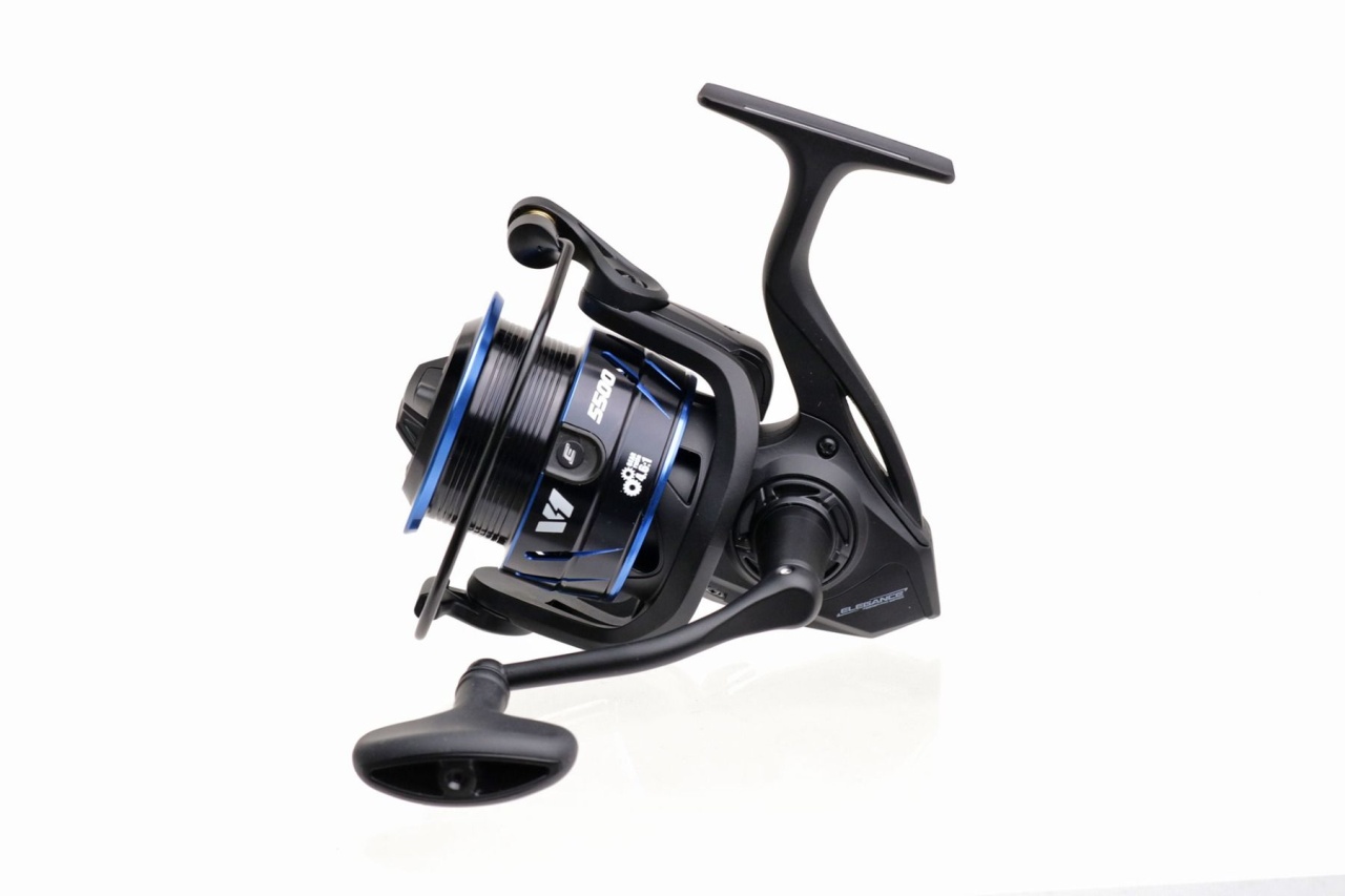 Mulineta Formax Elegance Feeder Pro V1 (Marime Tambur: 4500) - 4 | YEO