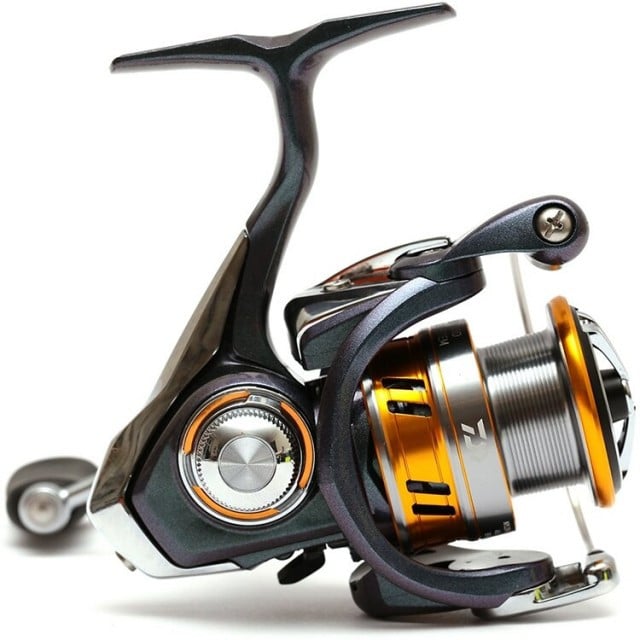 Mulineta Regal LT 2000D Daiwa - 5 | YEO