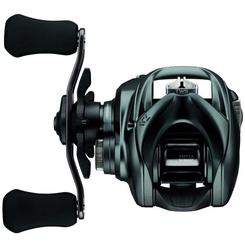 Multiplicator Daiwa 24 Tatula SV TW100HL, mana stanga - 1 | YEO