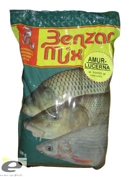 Nada Benzar Mix Amur Lucerna  punga 3 kg