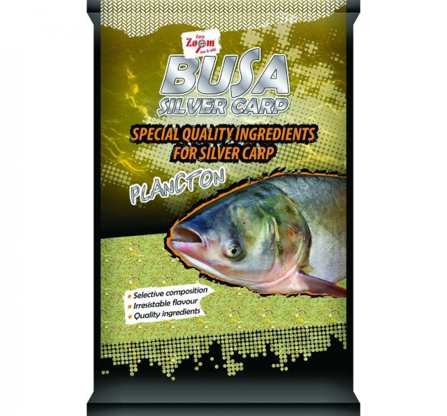 Nada Groundbait Carp Zoom Attractor Fitofag Silver Carp, 1kg