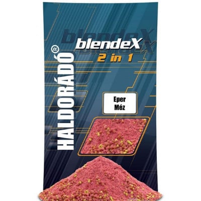 Nada Haldorado BlendX 2 in 1, 800 g (Aroma: Squid + Octopus) - 3 | YEO