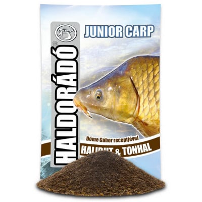 Nada Haldorado Junior Carp, 1kg (Aroma: Halibut & Ton) - 1 | YEO