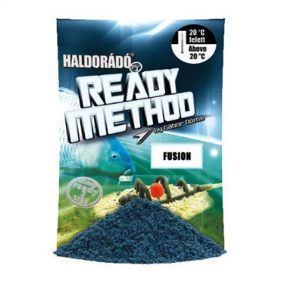 Nada Haldorado Ready Method, 800 g (Aroma: Fusion) - 4 | YEO