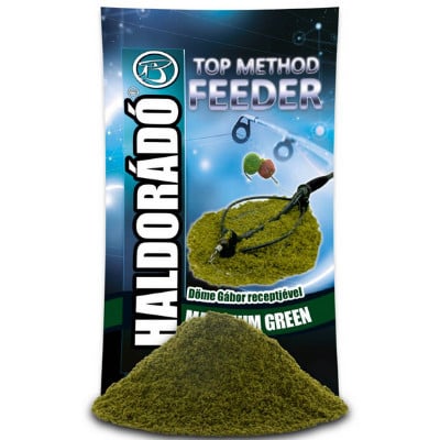 Nada Haldorado Top Method Feeder, 800g (Aroma: Spicy Krill) - 2 | YEO