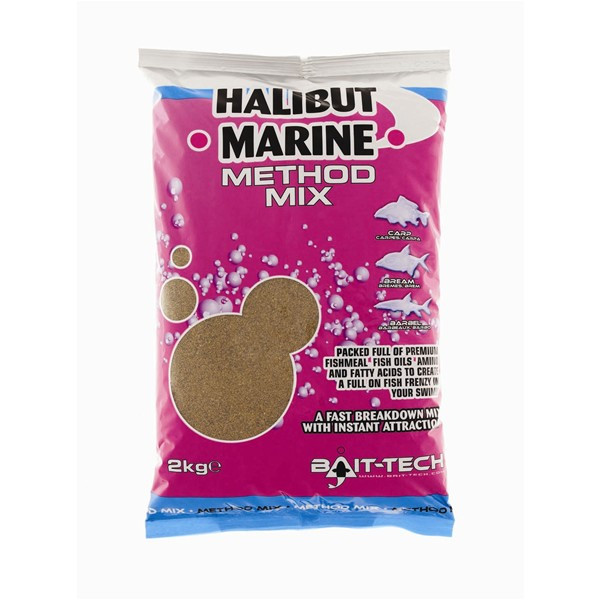 Nada Halibut Marine Method 2kg Bait-Tech