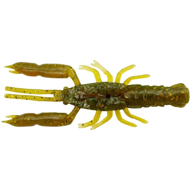 Naluca 3D Savage Gear Crayfish Rattling, Motor Oil, 6.7cm, 2.9g - 3 | YEO