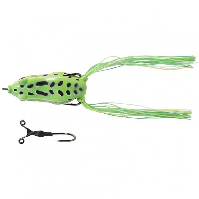 Naluca broasca verde 3D WALK 5,5cm / 14g Savage Gear - 3 | YEO