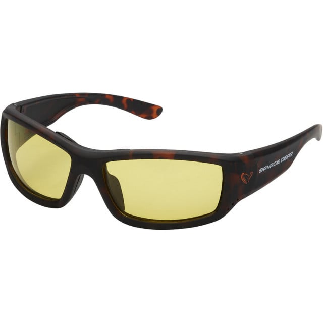 Ochelari polarizati Savage Gear Yellow Floating