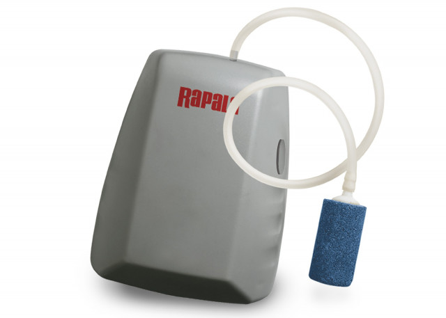 Oxigenator Rapala Automat C Battery Aerator