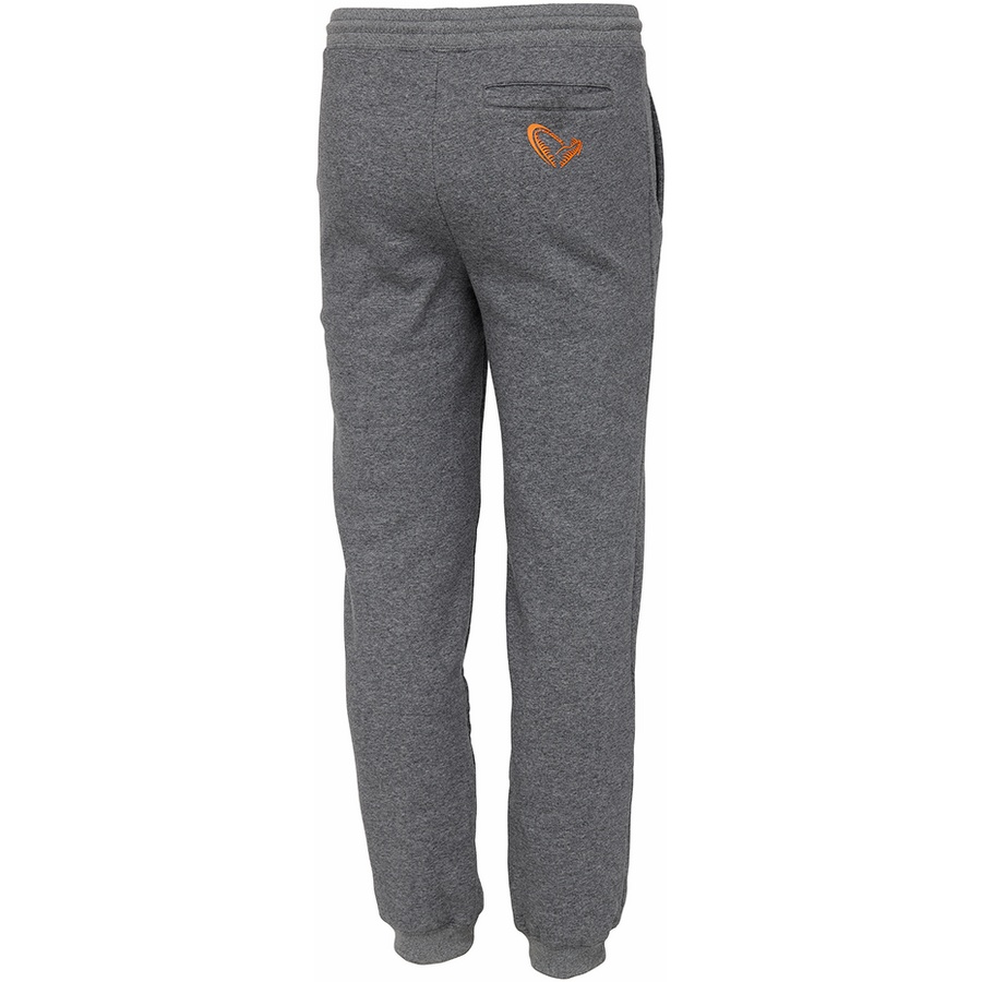 Pantaloni Lungi Savage Gear Junior, Grey (Marime: L) - 2 | YEO