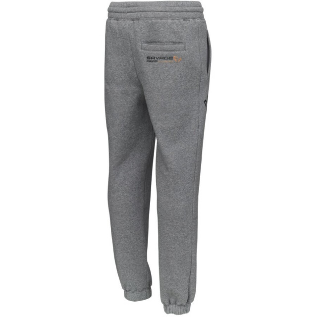 Pantaloni Savage Gear Civic Joggers Grey Melange (Marime: M) - 1 | YEO