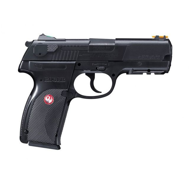 Pistol airsoft CO2 Ruger P345 / 15 bb / 2,8J Umarex - 2 | YEO