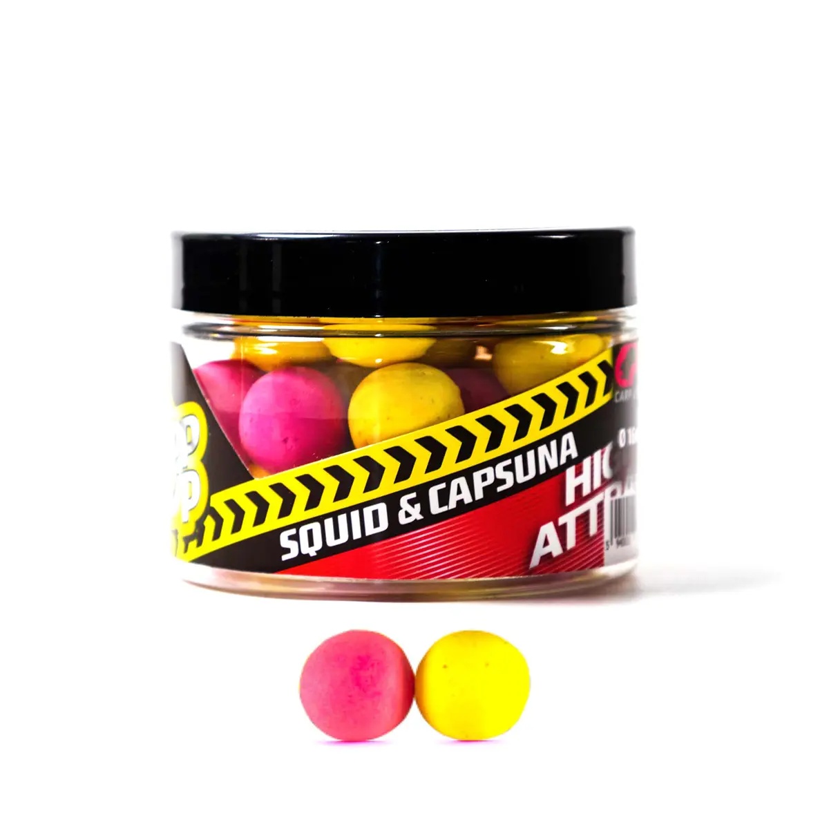 Pop Up CPK MK25, 16mm, 50g (Aroma: Squid & Capsuna) - 1 | YEO