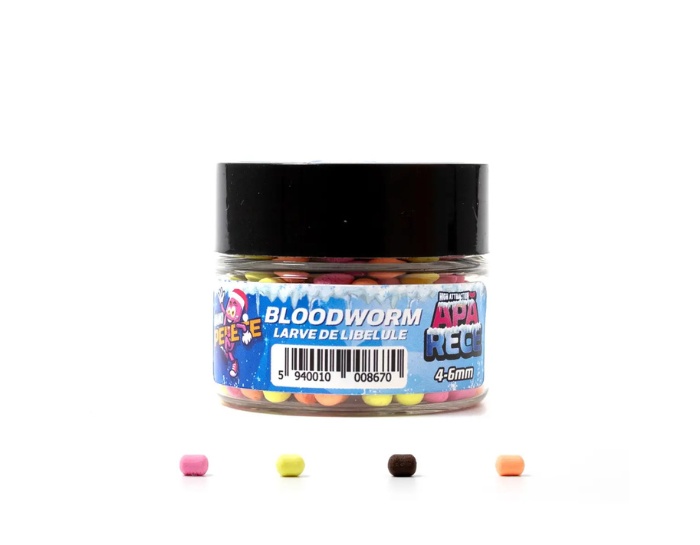 Pop Up CPK Nano Apa Rece, 4mm (Aroma: Punch (Mix Fructe))