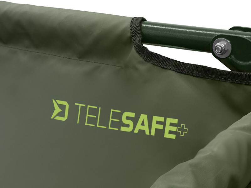 Saltea de Primire Delphin TeleSafe+, 100x50x30cm - 4 | YEO