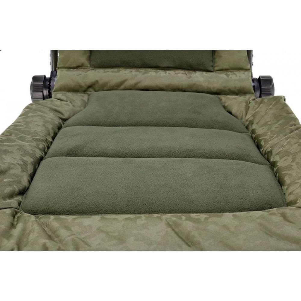 Scaun Carp Pro Diamond cu Perna Fleece, 55x58x65cm - 4 | YEO