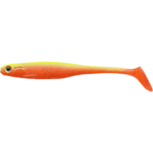 Shad Cormoran Crazy Fin 10cm, 6g, 2buc