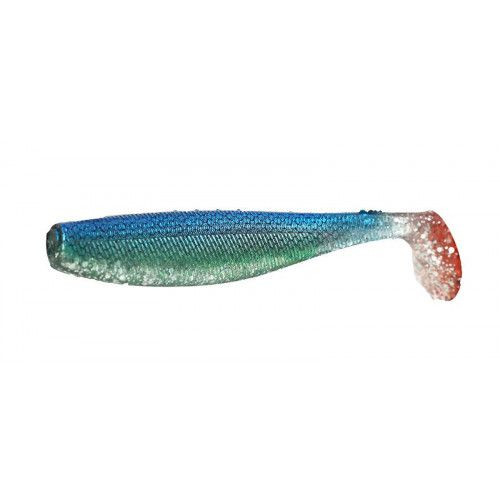 Shad Formax Speedy Shad Attack, 10cm, Culoare 022, 5buc/plic