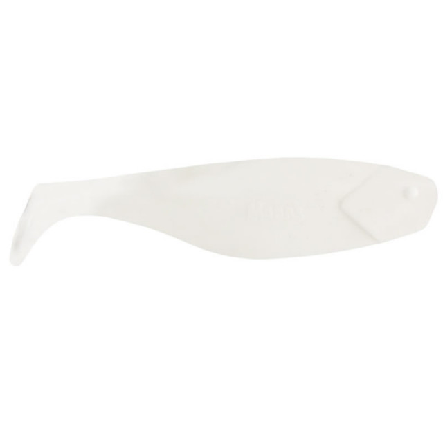 Shad Mann\'s White, 4.5cm, 15buc