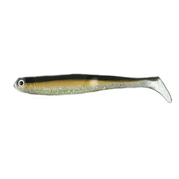 Shad Original Transparent Black 10cm/ 7.8g / 6 buc/plic Nomura