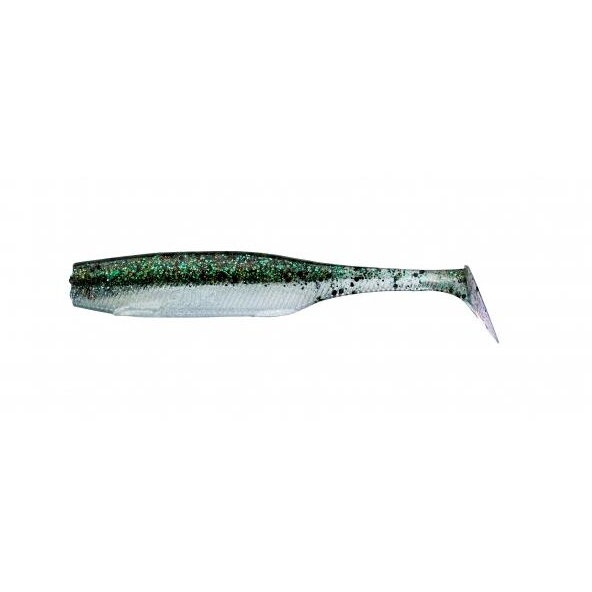 Shad Sensas Gunki Peps, Pepper Mint, 7cm, 2.5g, 5buc