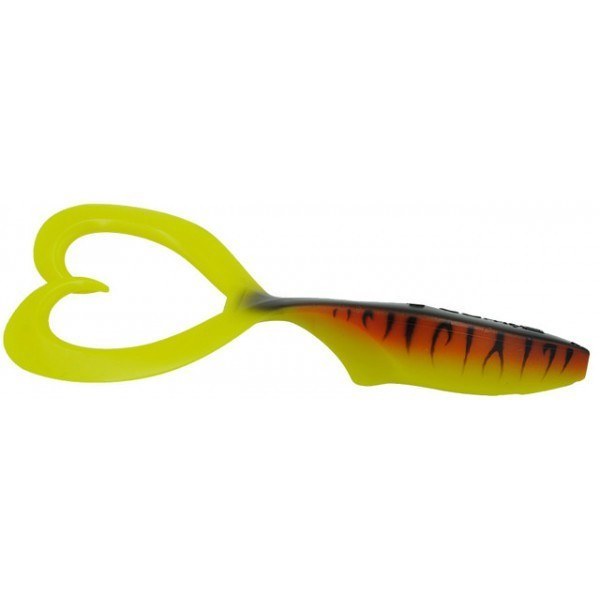 Biwaa Twinpike Red Tiger 15cm, 3buc/plic