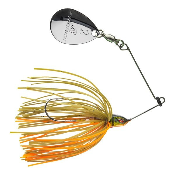 Spinnerbait Prorex Micro Spinner Gold Perch 5gr Daiwa