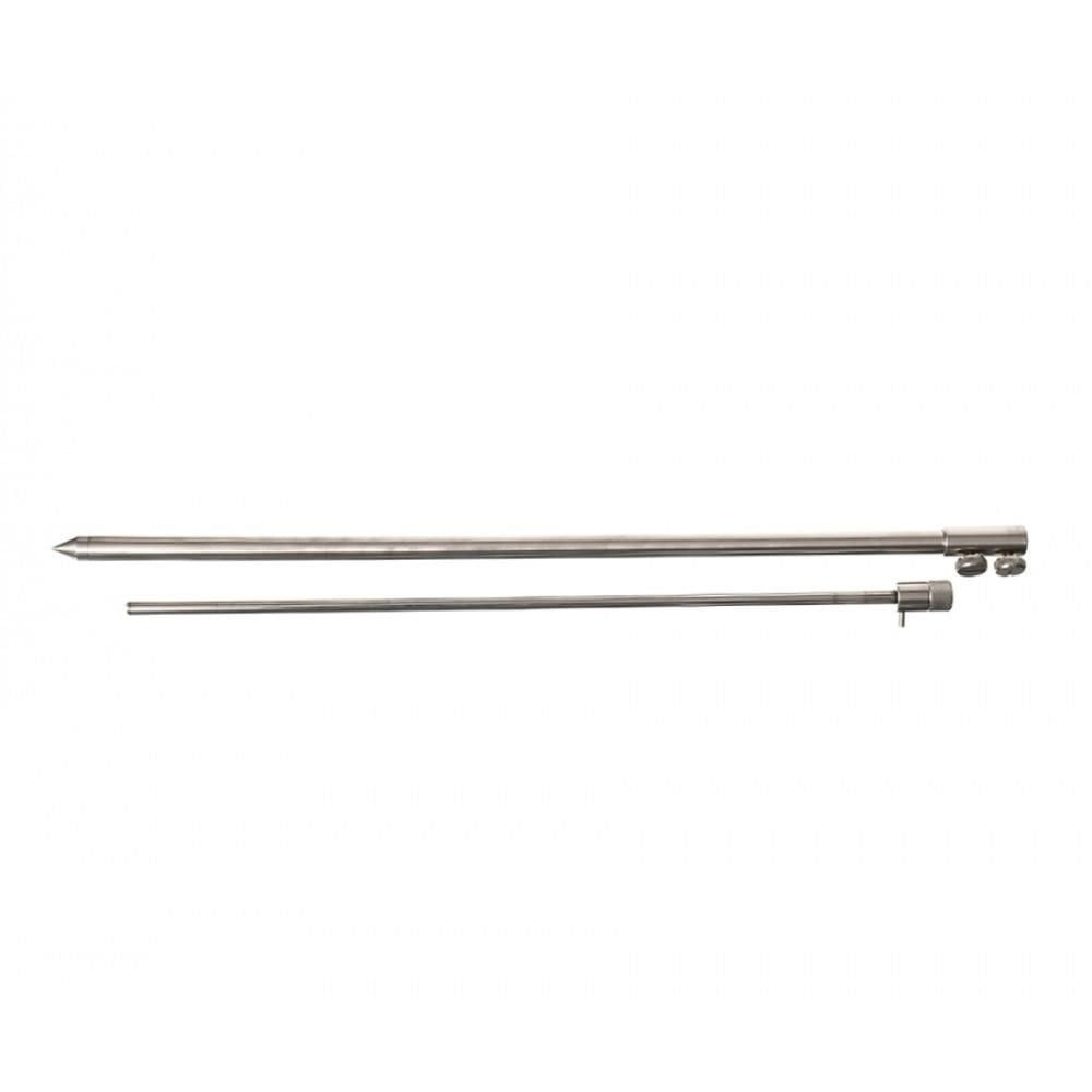 Suport Telescopic Carp Pro SS Bankstick 2 Screw, 50-90cm - 1 | YEO