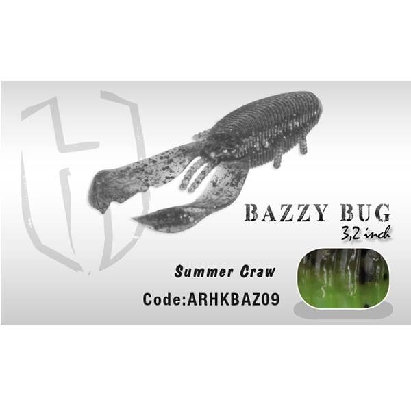 Vobler Bazzy Bug 3.2" 8cm Sumer Craw Herakles