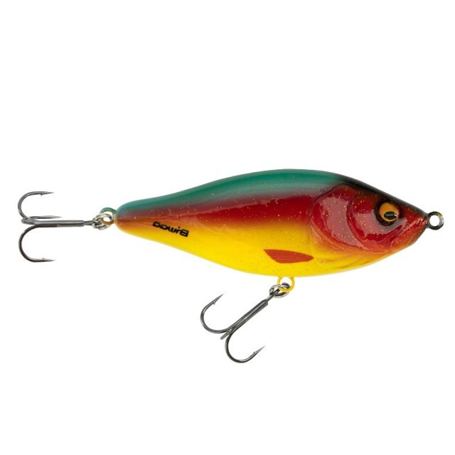 Vobler Biwaa Glider Raffal Loro 10cm, 43g