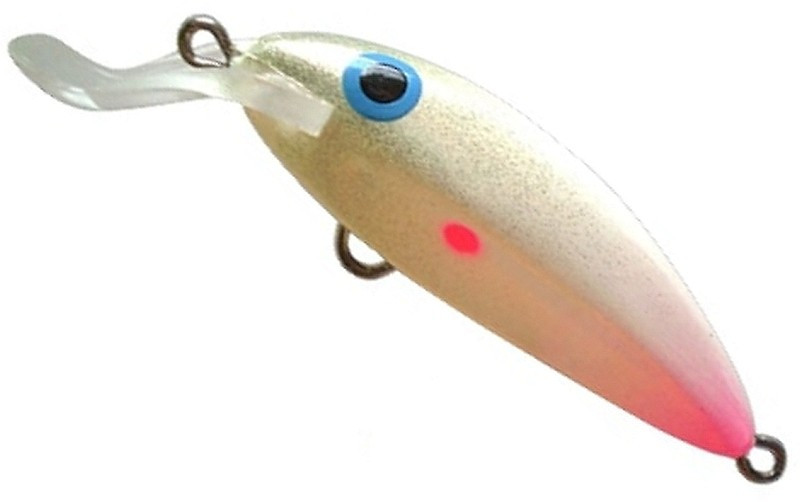 Vobler Cozma Lures Model A4, culoare A, 4cm, 2.2g