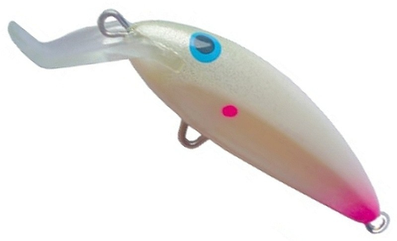 Vobler Cozma Lures Model A5, culoare A, 5cm, 3.4g