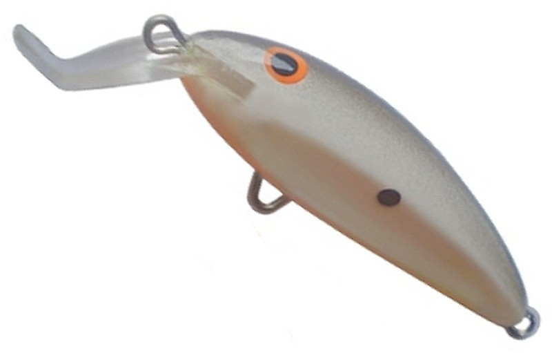 Vobler Cozma Lures Model A5, culoare A10, 5cm, 3.4g