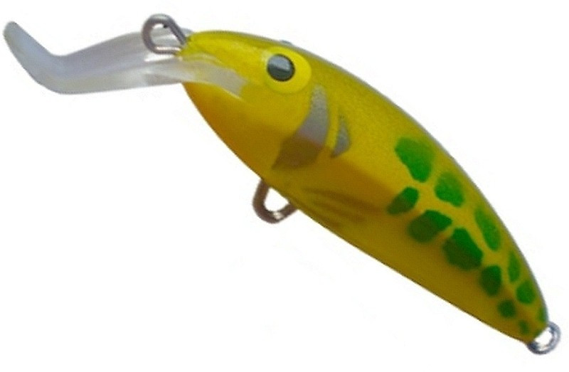 Vobler Cozma Lures Model A5, culoare D3, 5cm, 3.4g